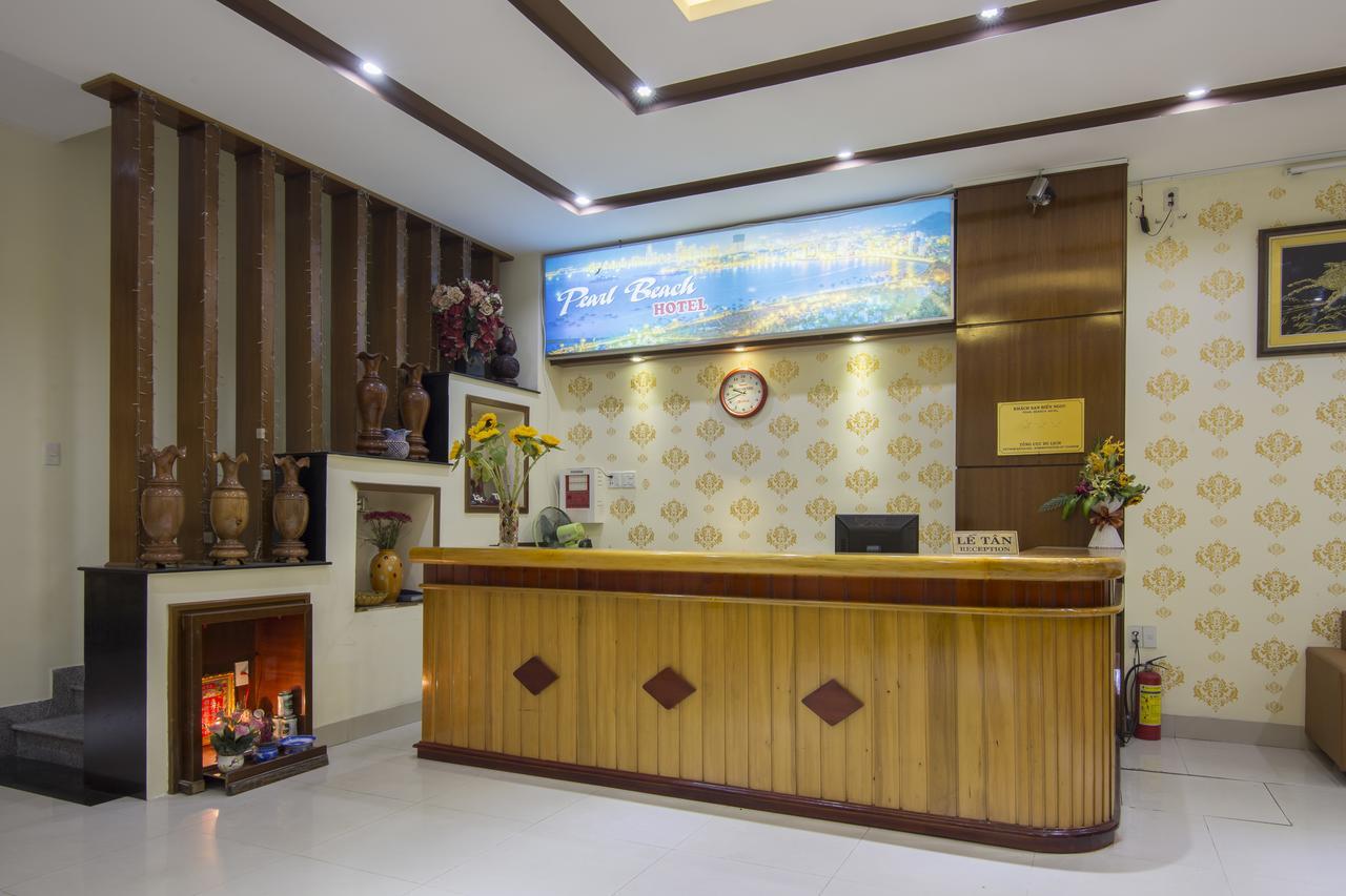 Pearl Beach Hotel Nha Trang Zewnętrze zdjęcie