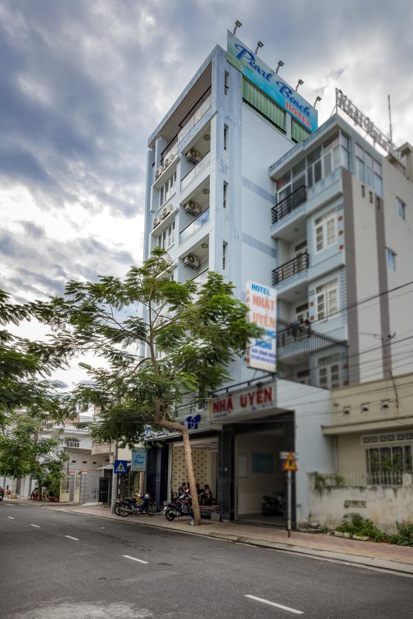 Pearl Beach Hotel Nha Trang Zewnętrze zdjęcie