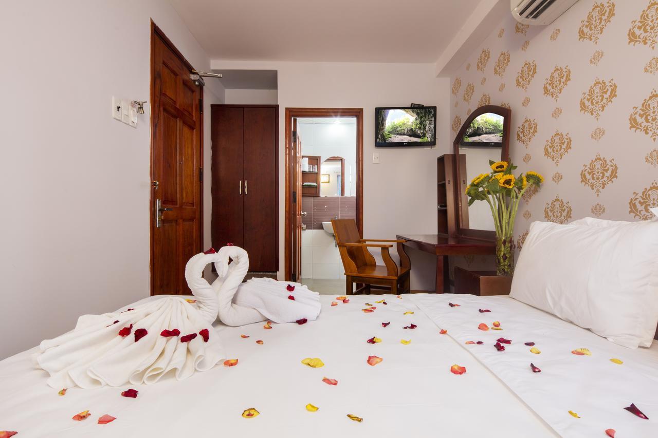 Pearl Beach Hotel Nha Trang Zewnętrze zdjęcie