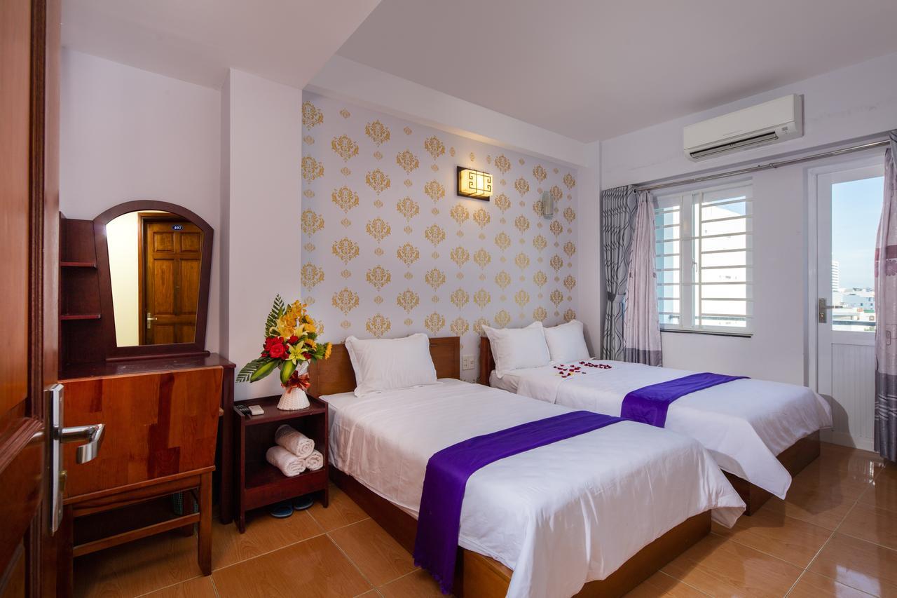 Pearl Beach Hotel Nha Trang Zewnętrze zdjęcie