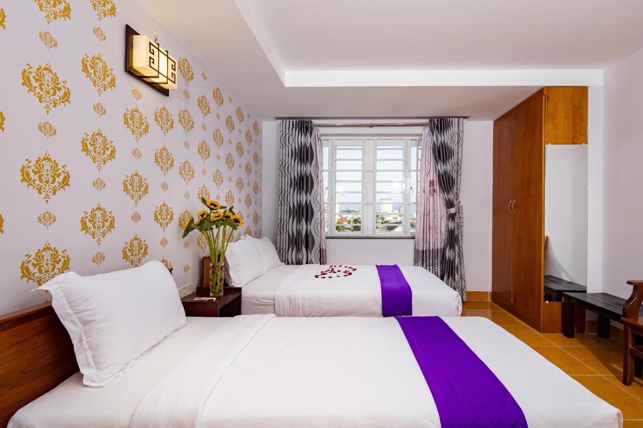 Pearl Beach Hotel Nha Trang Zewnętrze zdjęcie
