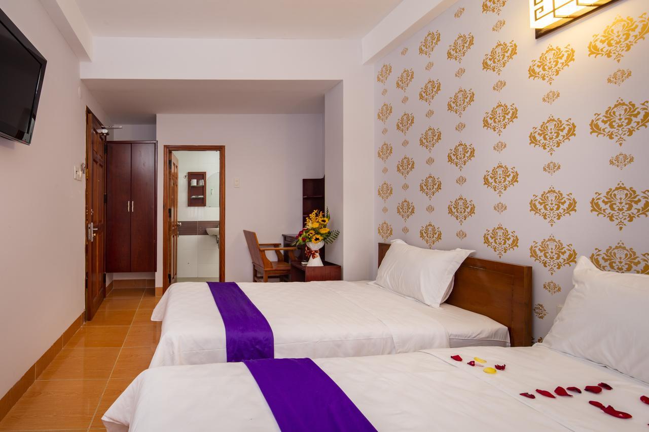 Pearl Beach Hotel Nha Trang Zewnętrze zdjęcie