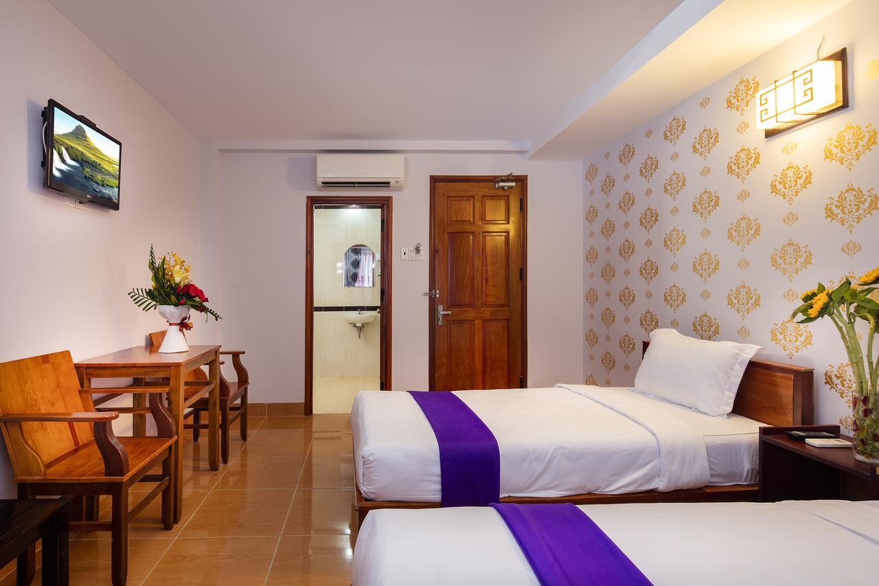 Pearl Beach Hotel Nha Trang Zewnętrze zdjęcie