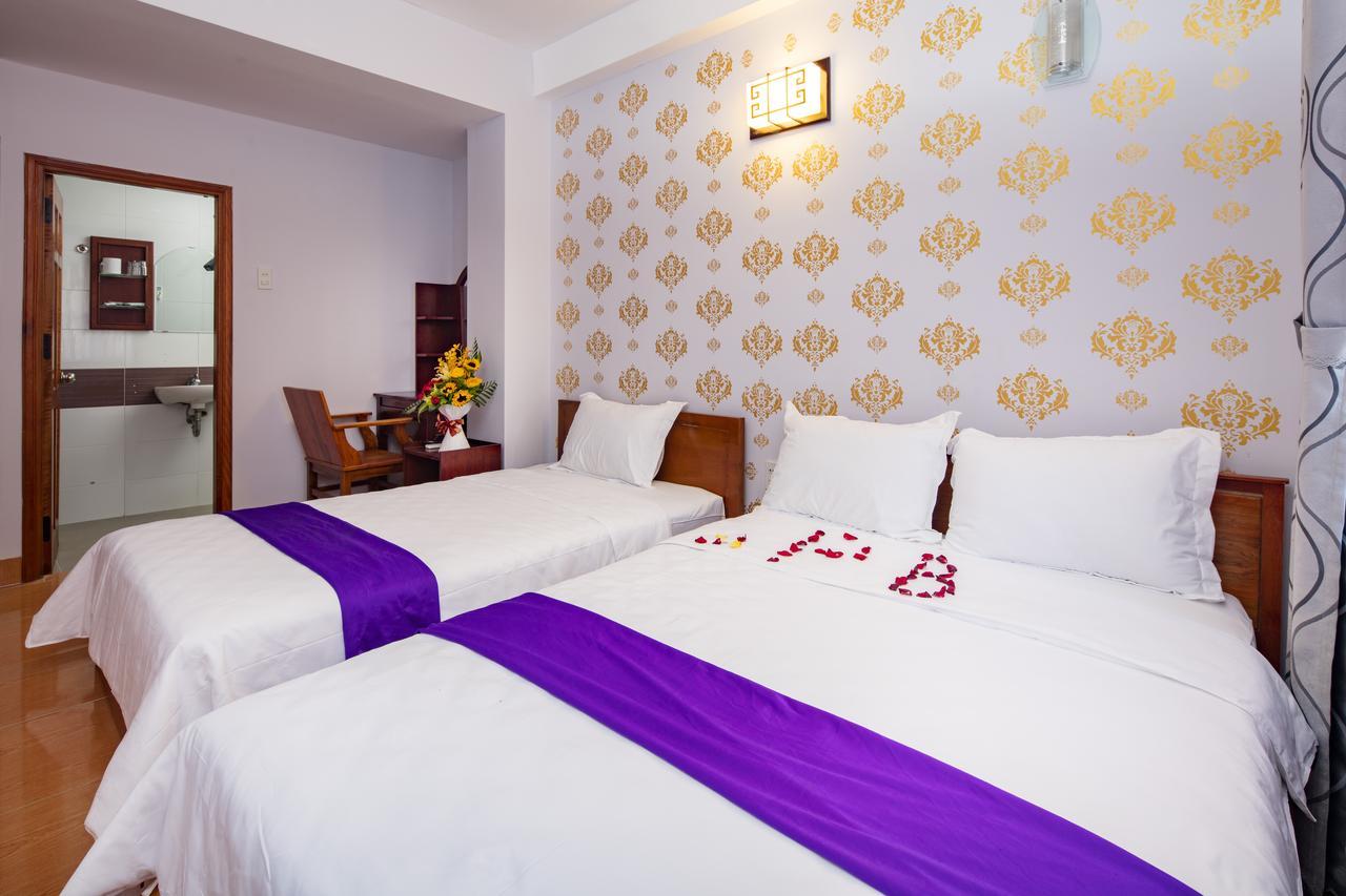 Pearl Beach Hotel Nha Trang Zewnętrze zdjęcie
